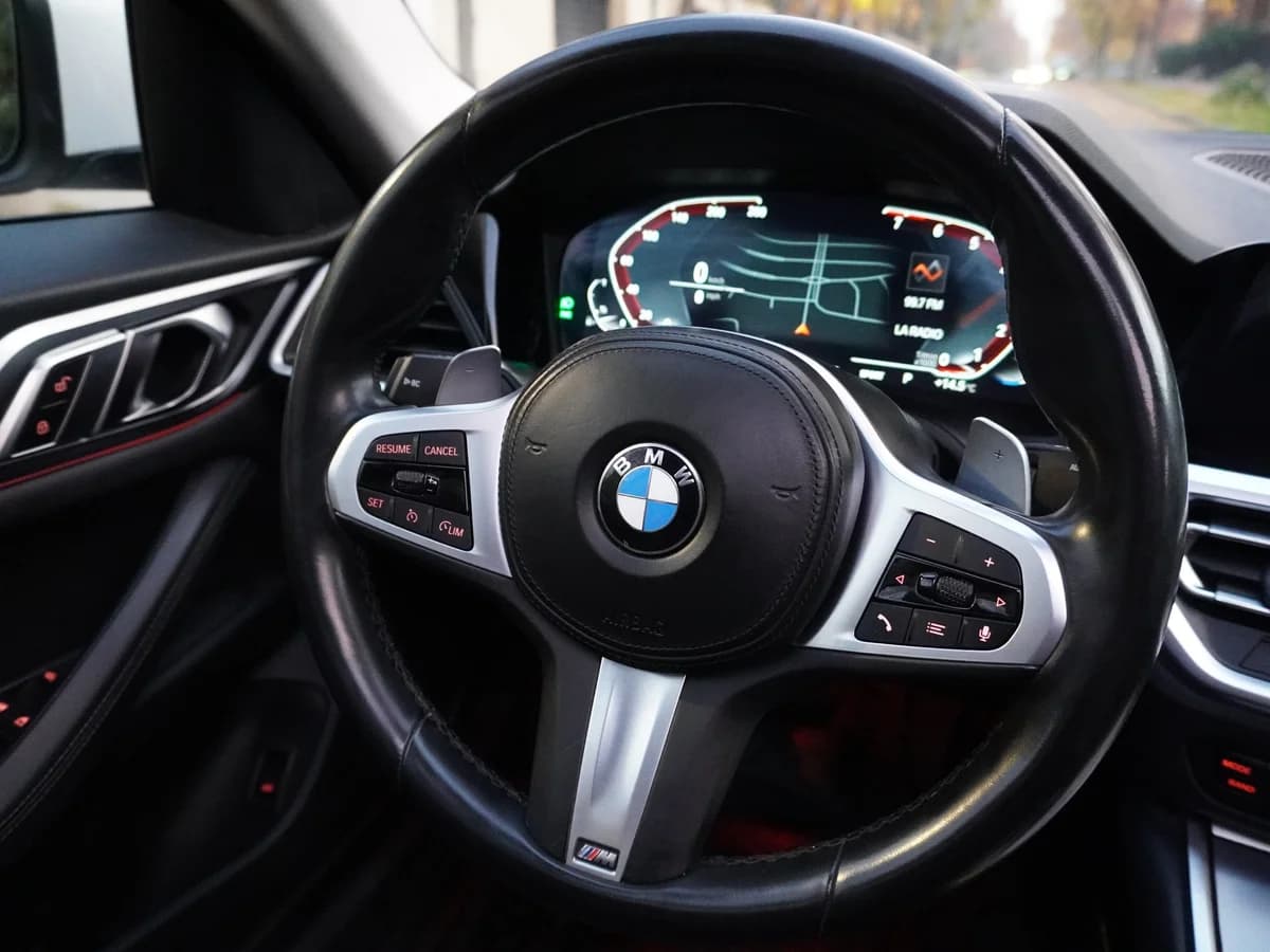BMW 420 Grand Coupe 2.0 Año 2023 - Imagen 20