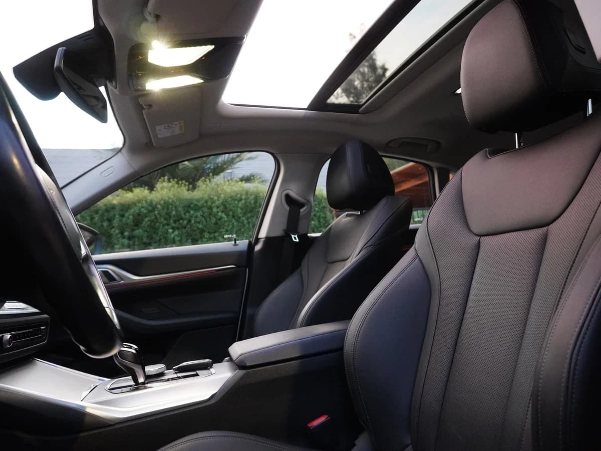 BMW 420 Grand Coupe 2.0 Año 2023 - Imagen 22