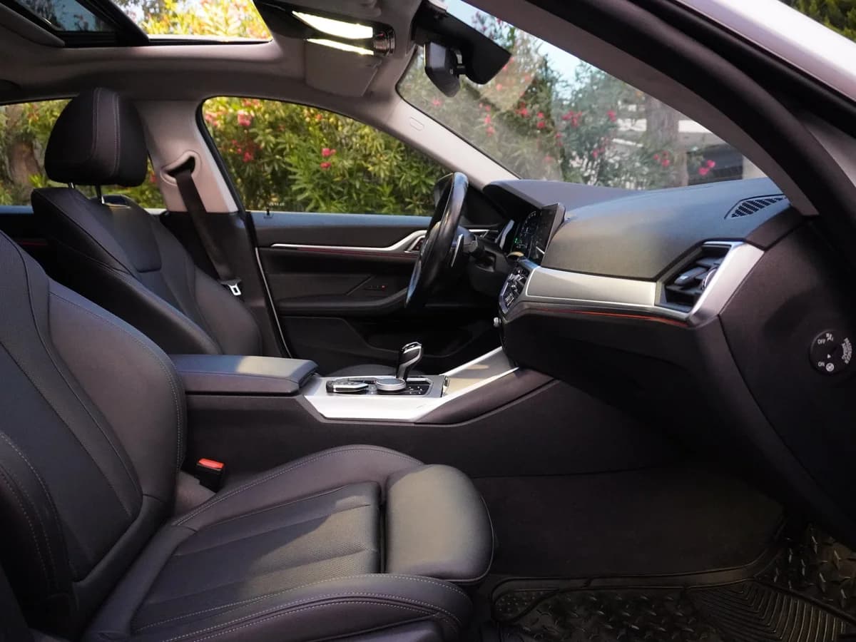 BMW 420 Grand Coupe 2.0 Año 2023 - Imagen 23