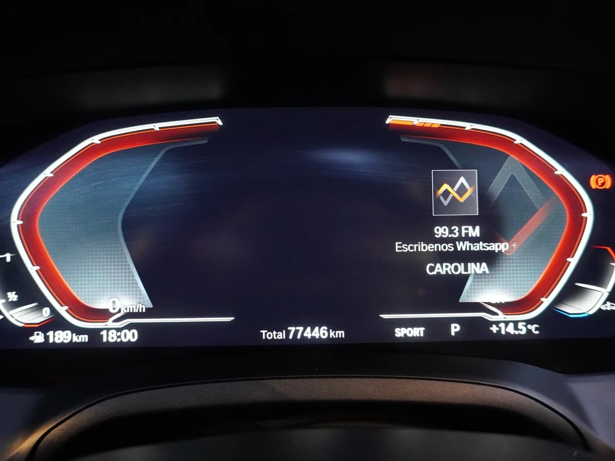 BMW 420 Grand Coupe 2.0 Año 2023 - Imagen 25