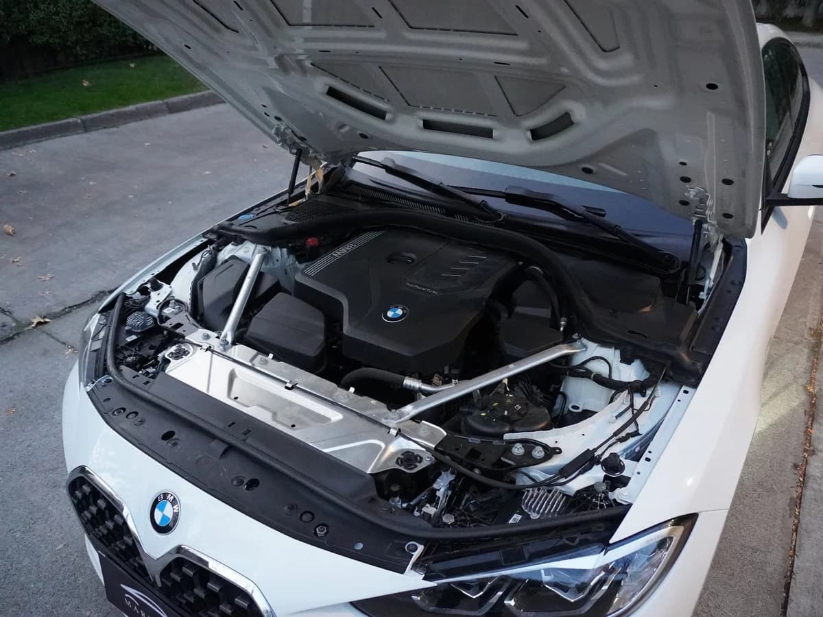 BMW 420 Grand Coupe 2.0 Año 2023 - Imagen 29