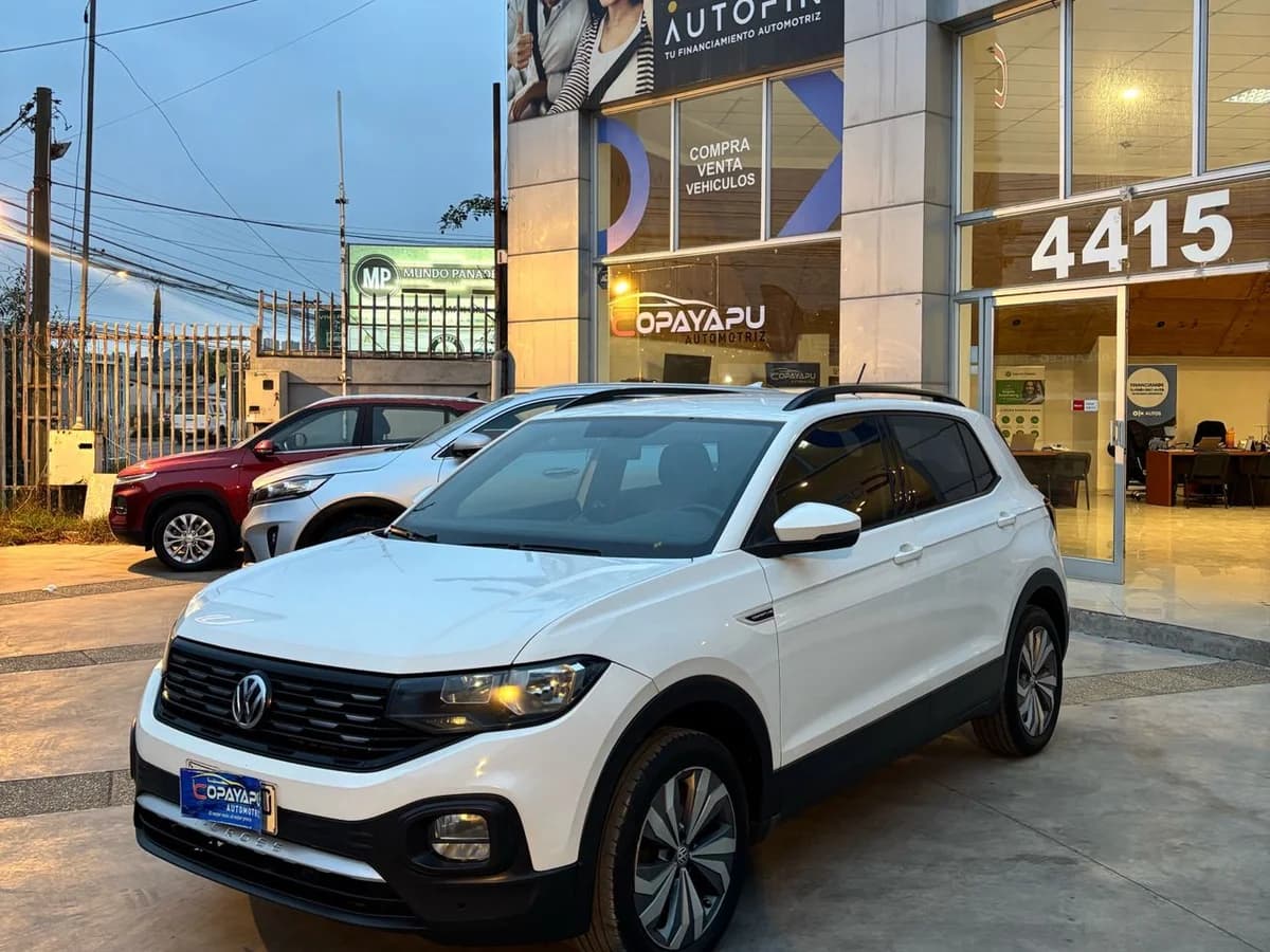 VOLKSWAGEN T-CROSS 1.6 - Imagen 2