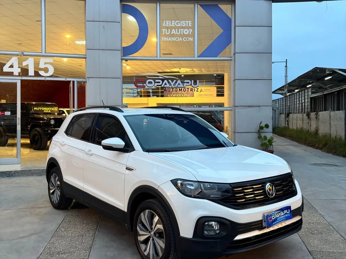 VOLKSWAGEN T-CROSS 1.6 - Imagen 3