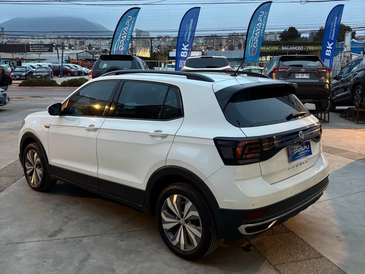 VOLKSWAGEN T-CROSS 1.6 - Imagen 4