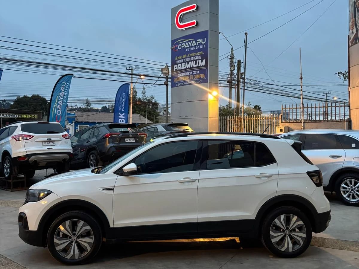 VOLKSWAGEN T-CROSS 1.6 - Imagen 5