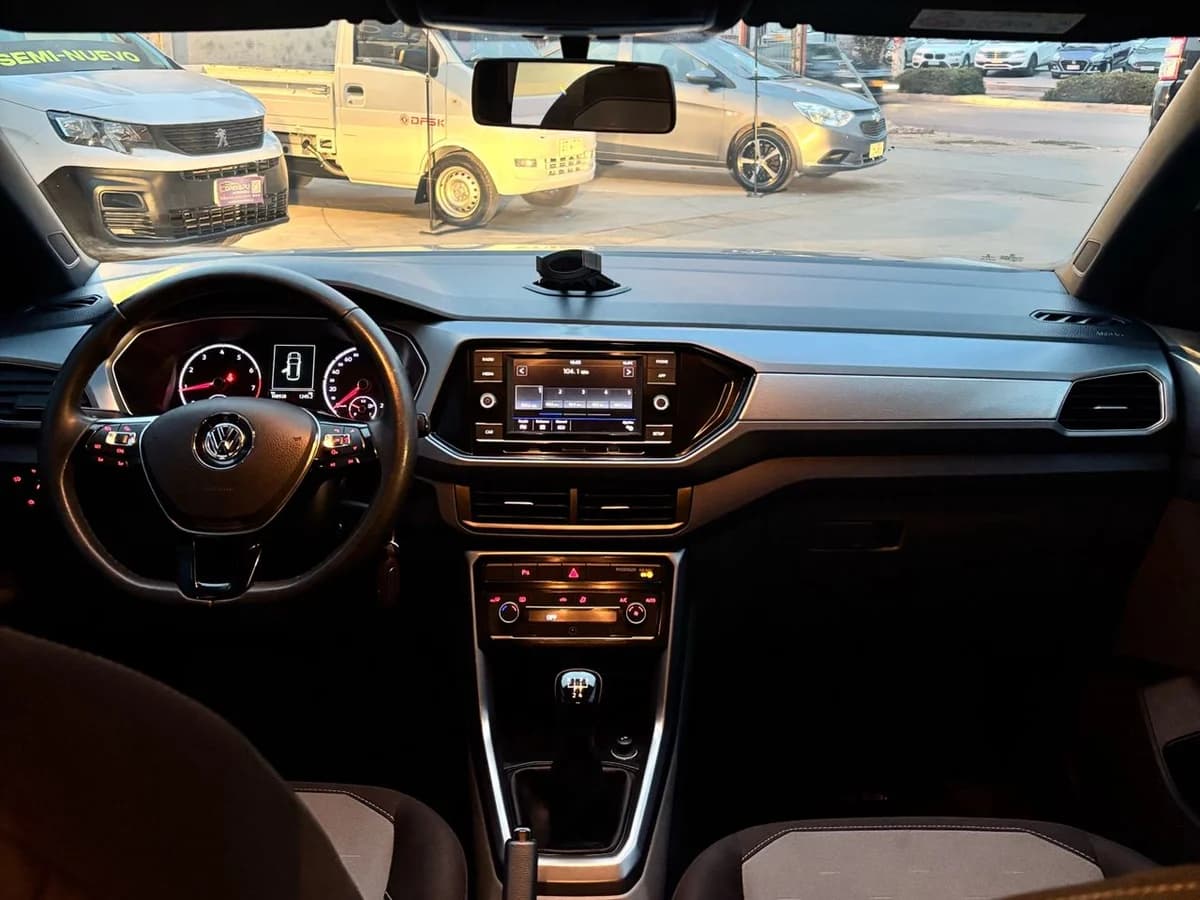 VOLKSWAGEN T-CROSS 1.6 - Imagen 7