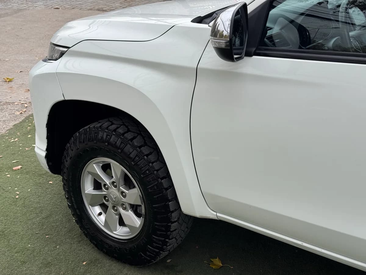 Mitsubishi L200 Katana CRT 2022 - Imagen 11