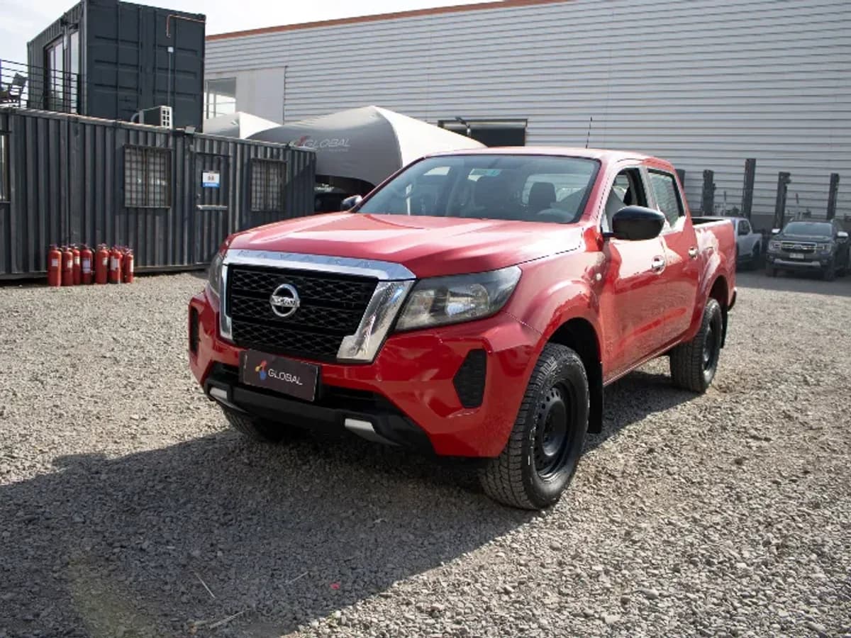 Nissan Navara 4x2 2021 - Imagen 1