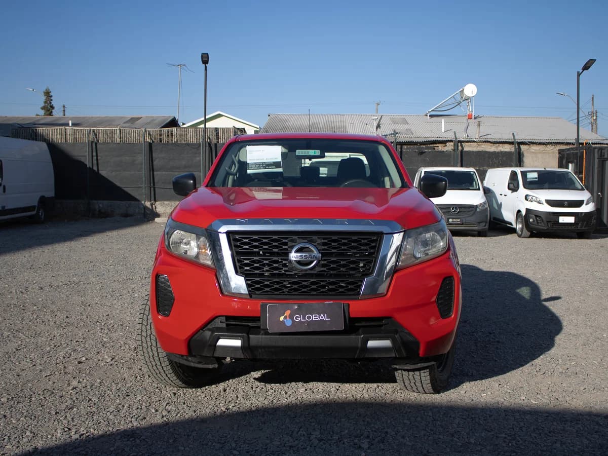 Nissan Navara 4x2 2021 - Imagen 3