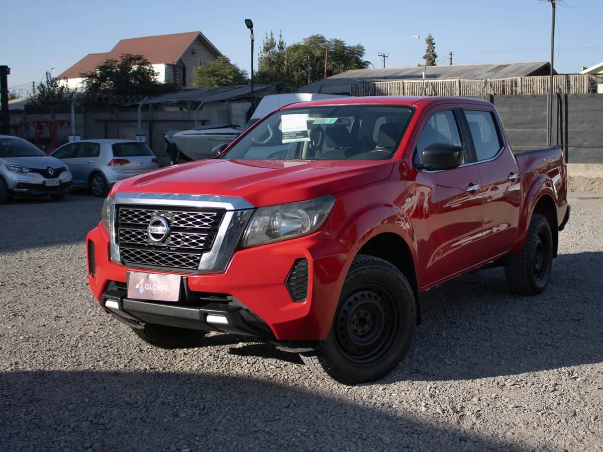 Nissan Navara 4x2 2021 - Imagen 2