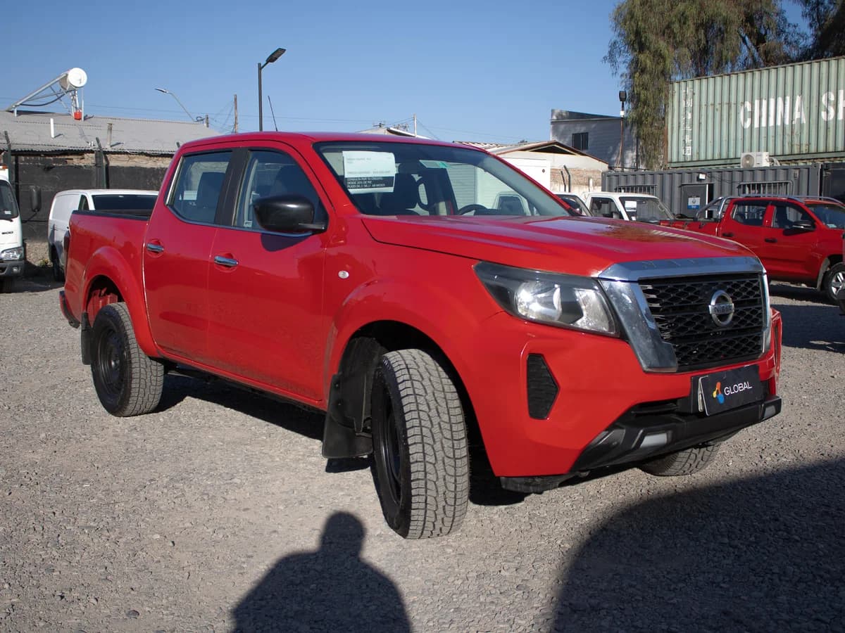 Nissan Navara 4x2 2021 - Imagen 4
