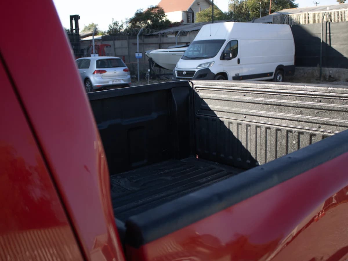 Nissan Navara 4x2 2021 - Imagen 6