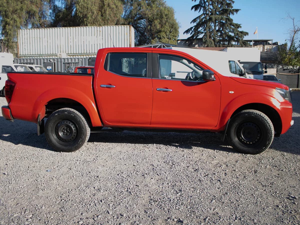 Nissan Navara 4x2 2021 - Imagen 10