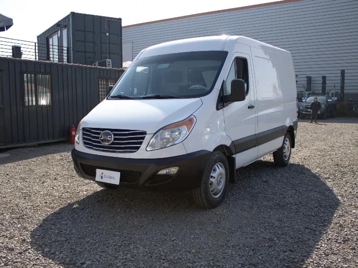 Jac Sunray 2022 - Imagen 8