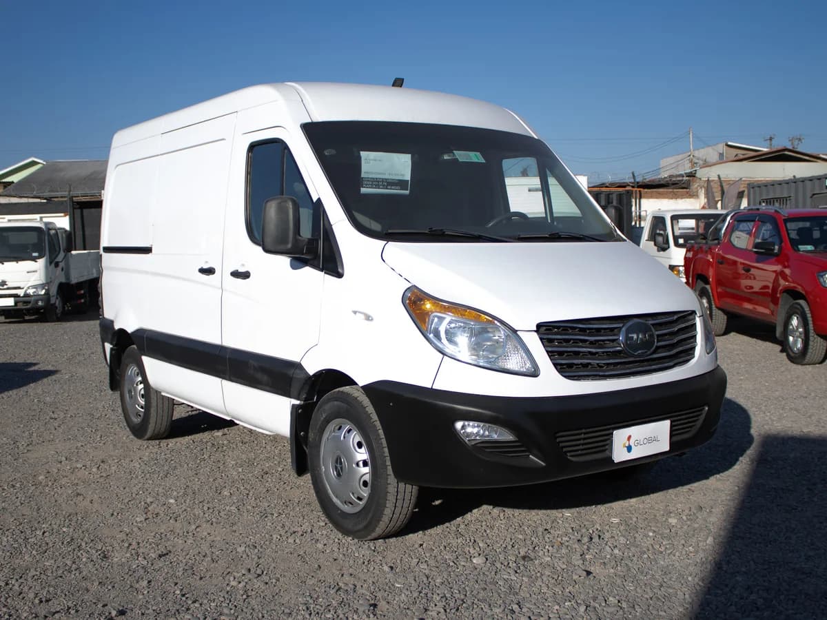 Jac Sunray 2022 - Imagen 2