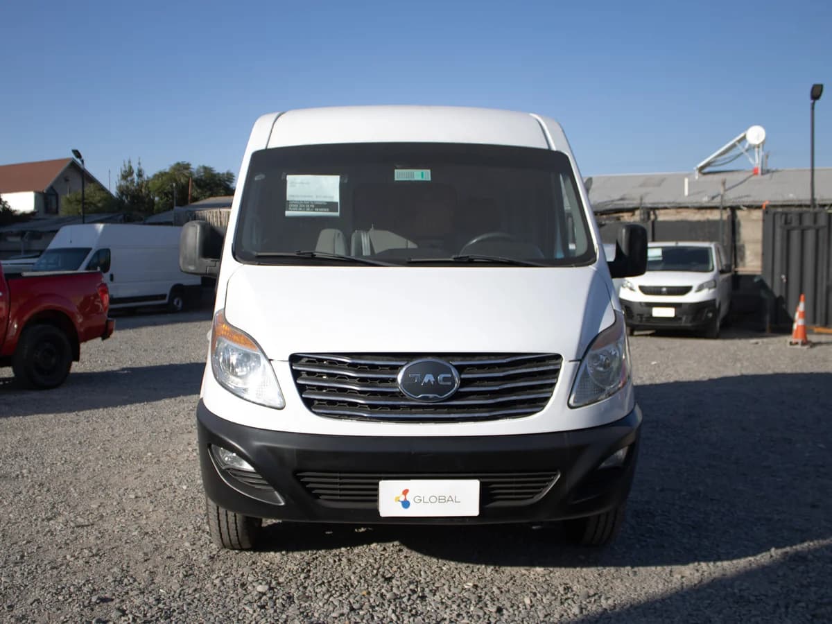 Jac Sunray 2022 - Imagen 3