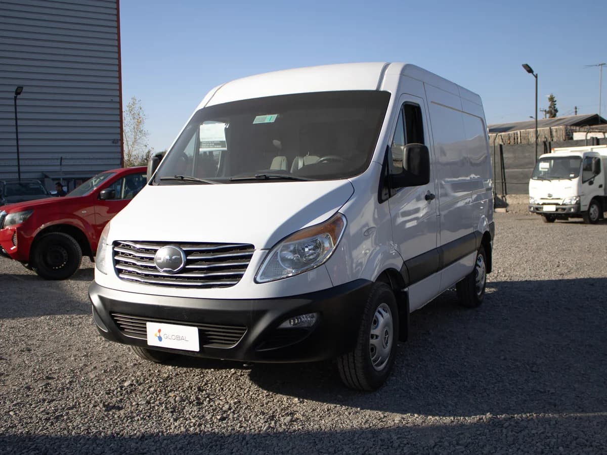 Jac Sunray 2022 - Imagen 1