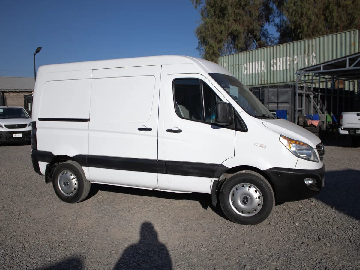 Jac Sunray 2022 - Imagen 6