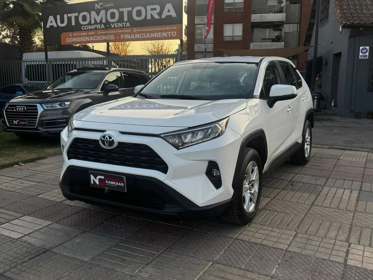 TOYOTA RAV 2.0 TM 4X2 - Imagen 2