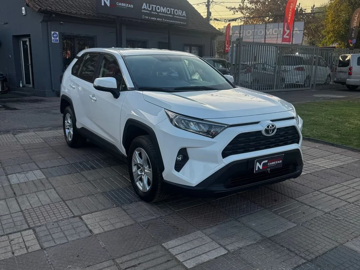TOYOTA RAV 2.0 TM 4X2 - Imagen 1