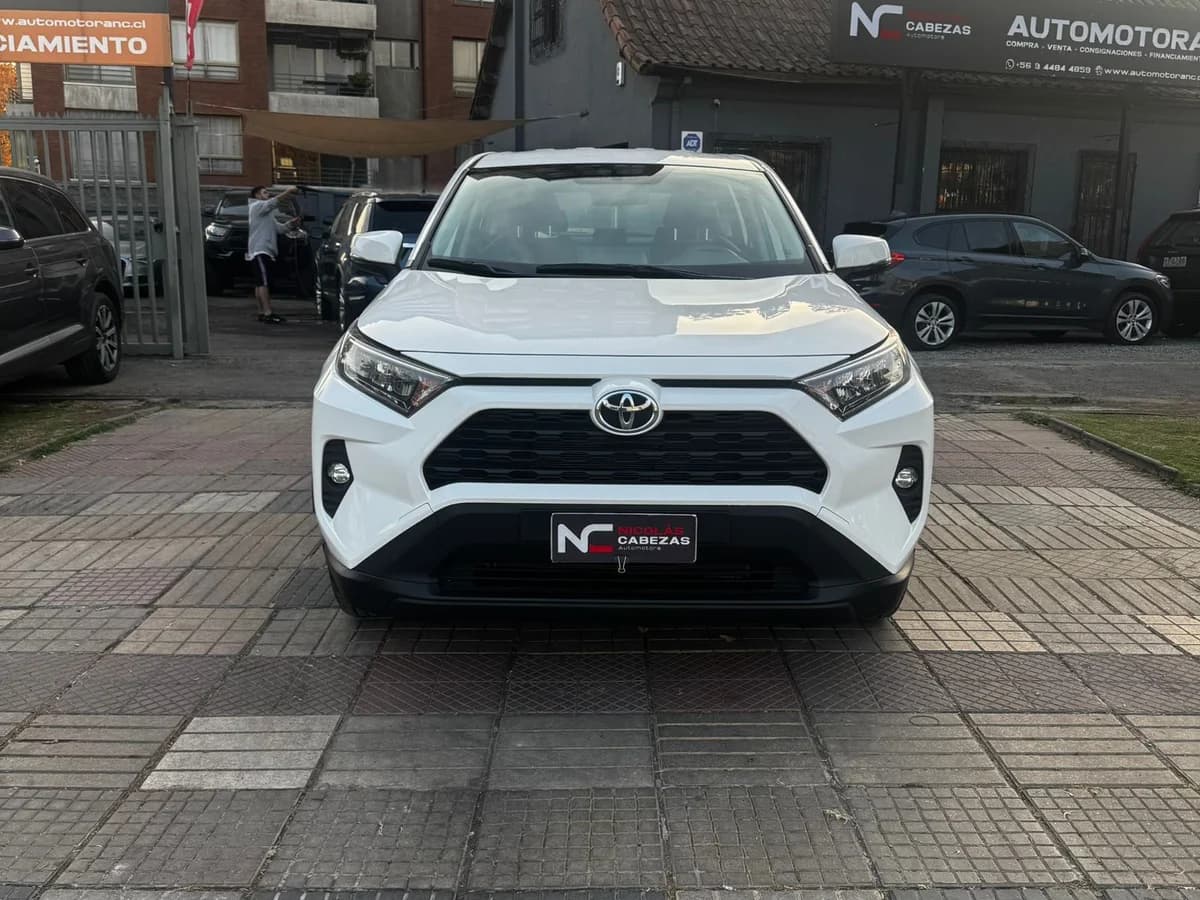 TOYOTA RAV 2.0 TM 4X2 - Imagen 4
