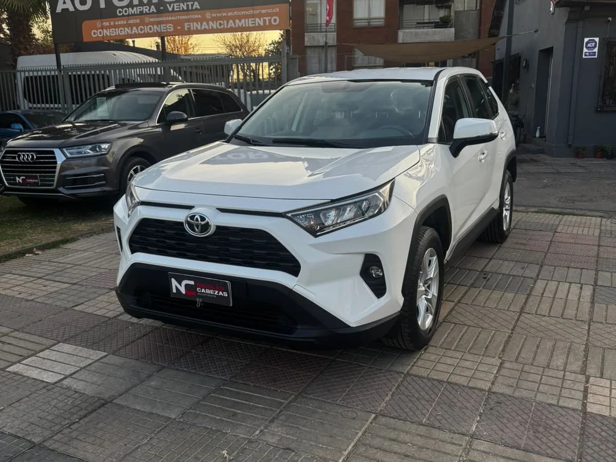 TOYOTA RAV 2.0 TM 4X2 - Imagen 5