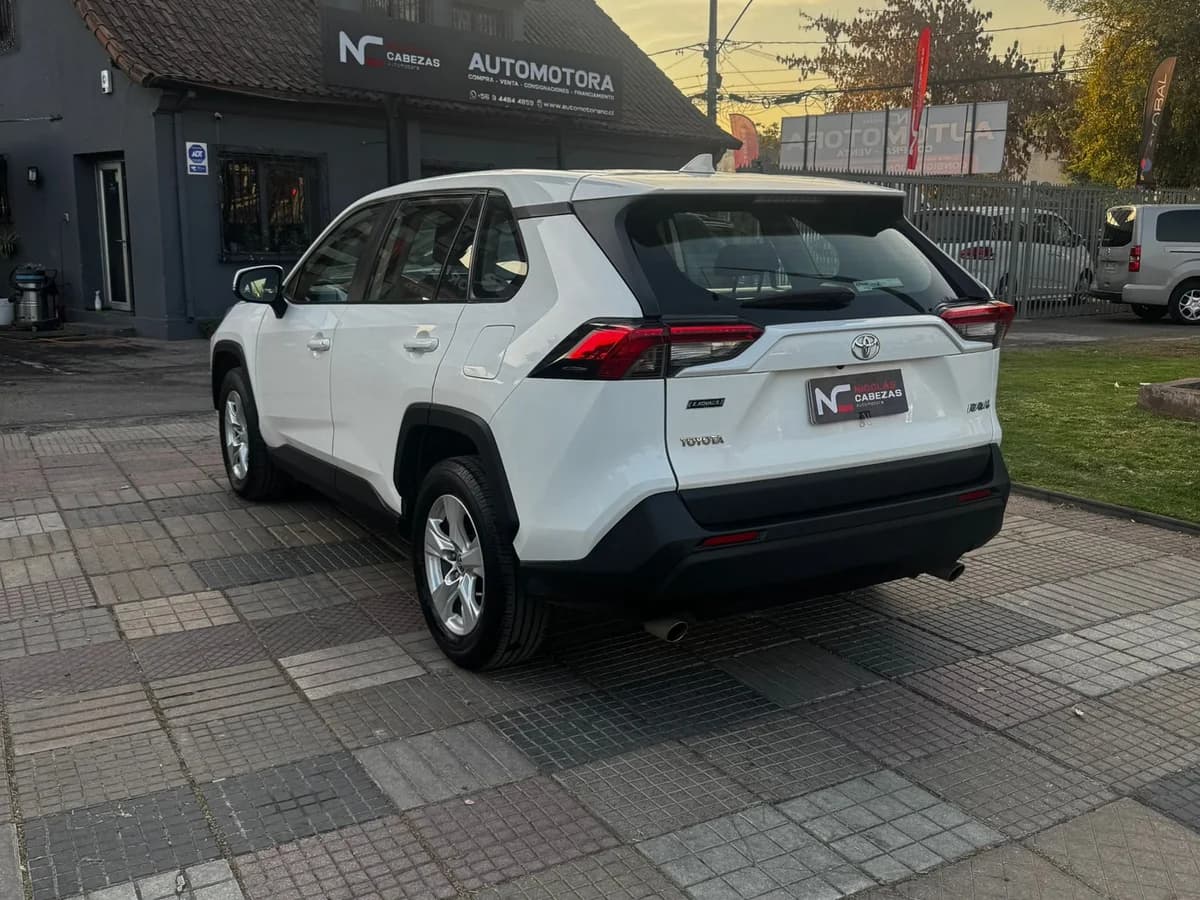 TOYOTA RAV 2.0 TM 4X2 - Imagen 7