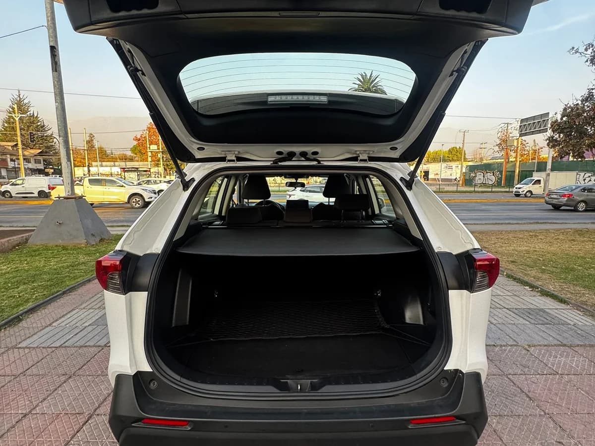TOYOTA RAV 2.0 TM 4X2 - Imagen 8
