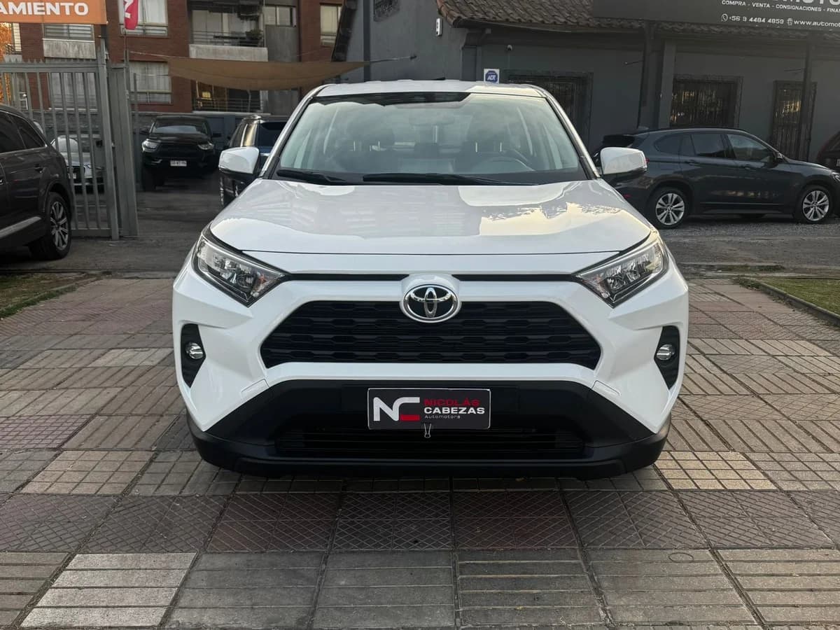TOYOTA RAV 2.0 TM 4X2 - Imagen 10