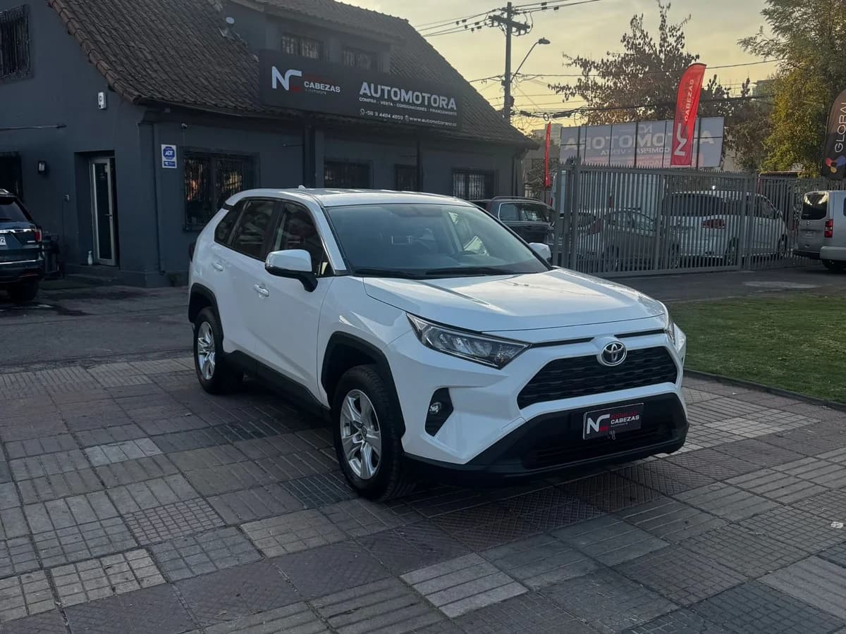 TOYOTA RAV 2.0 TM 4X2 - Imagen 11