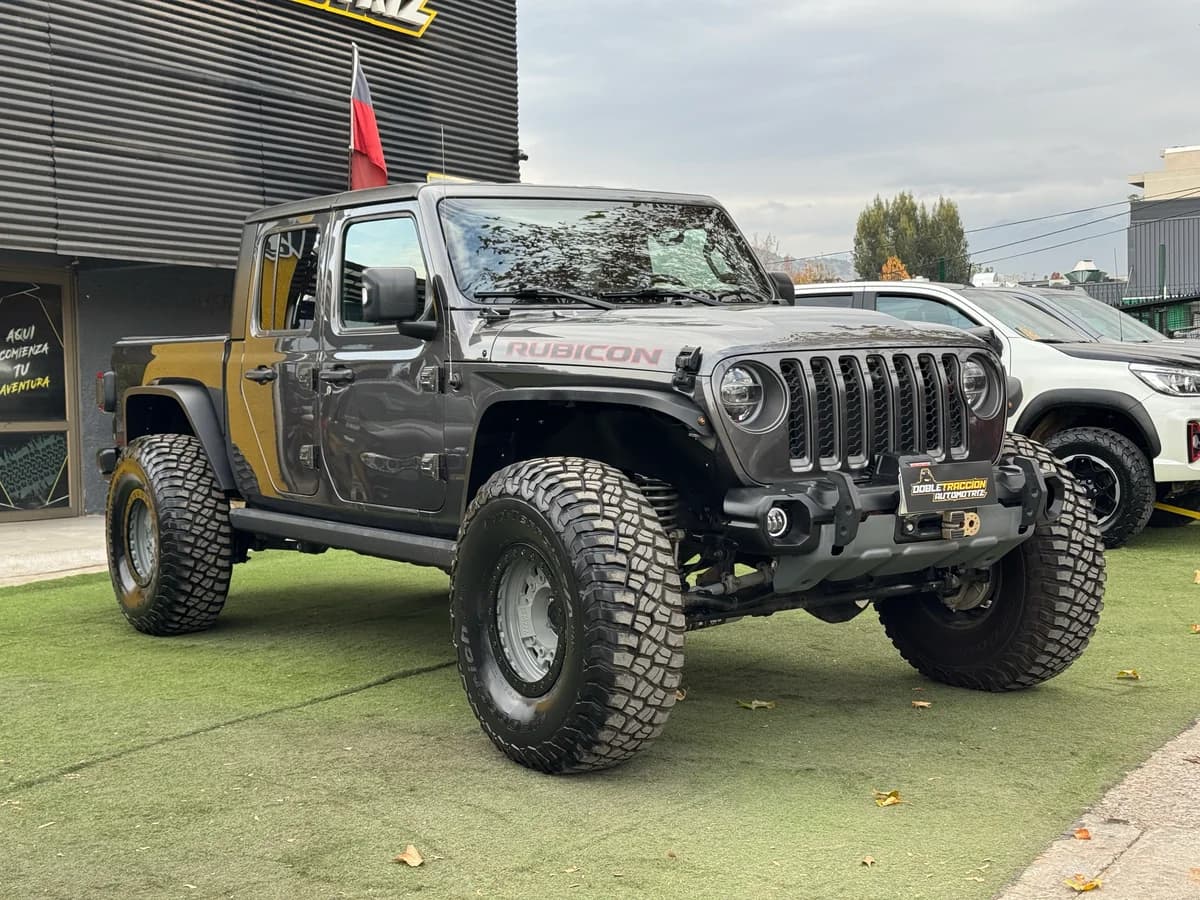 Jeep Gladiator JT Rubicon 2022 - Imagen 1