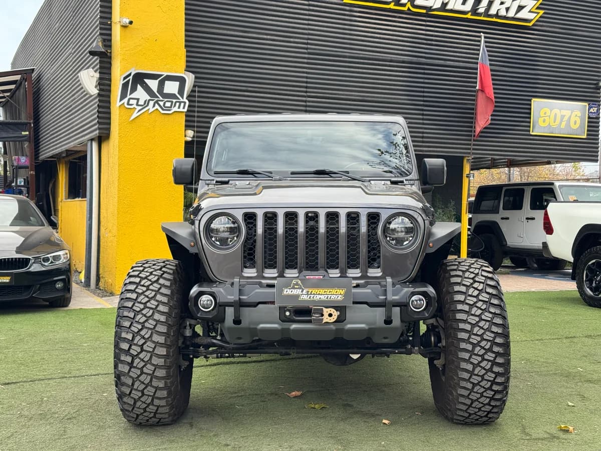 Jeep Gladiator JT Rubicon 2022 - Imagen 2