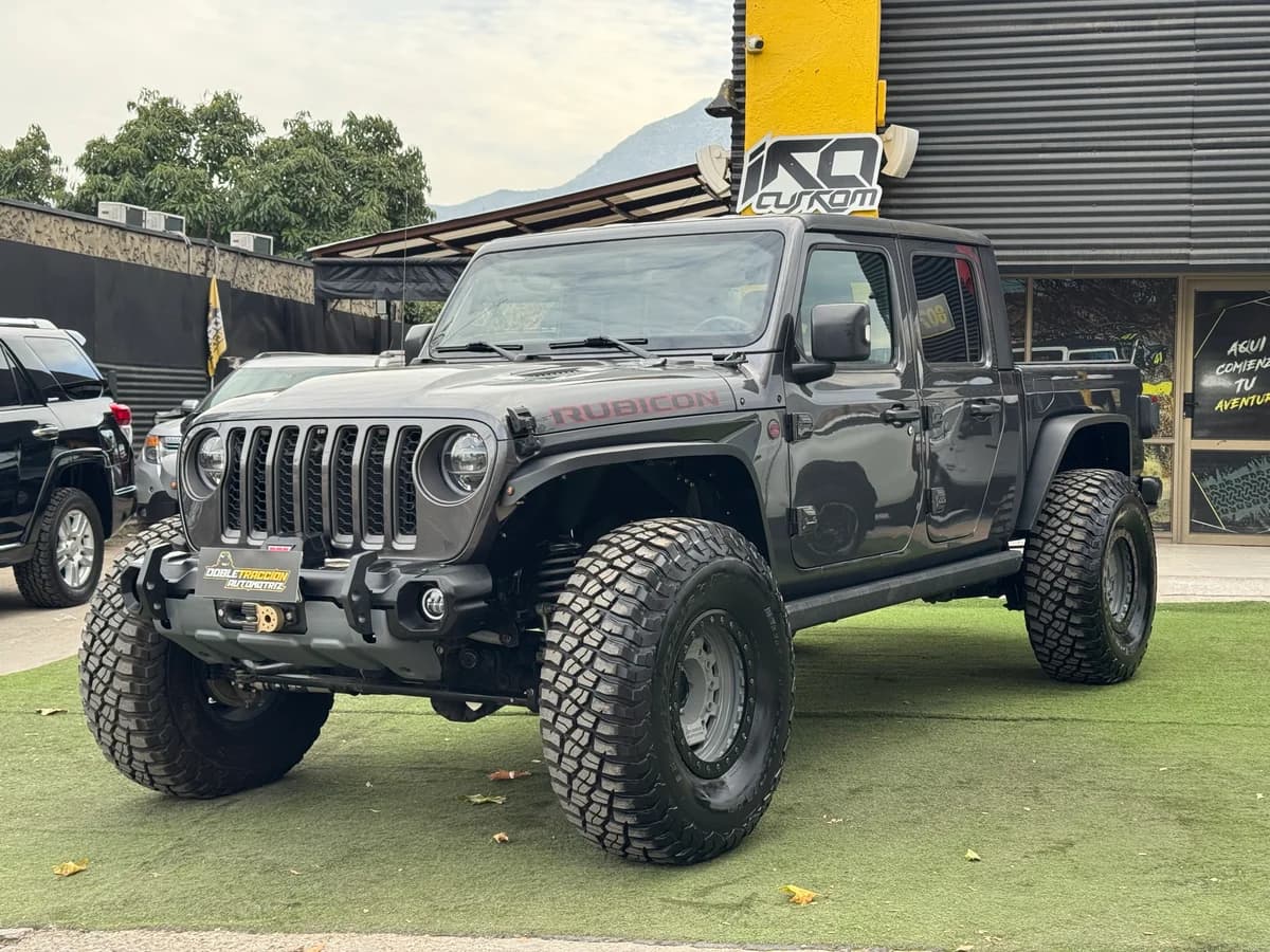 Jeep Gladiator JT Rubicon 2022 - Imagen 3