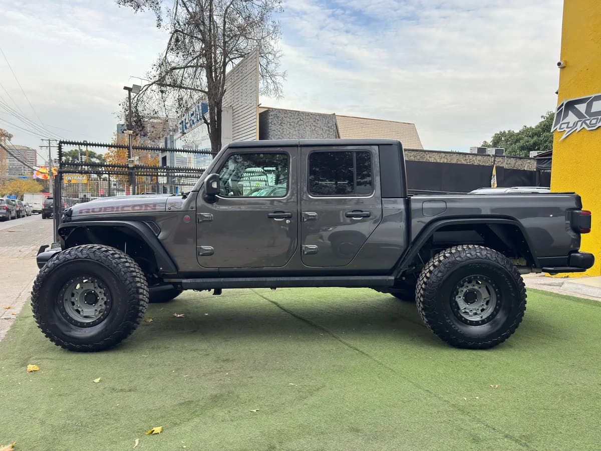 Jeep Gladiator JT Rubicon 2022 - Imagen 4