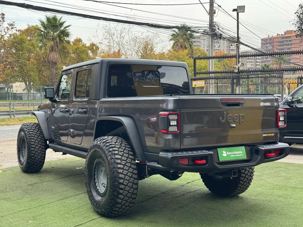 Jeep Gladiator JT Rubicon 2022 - Imagen 5