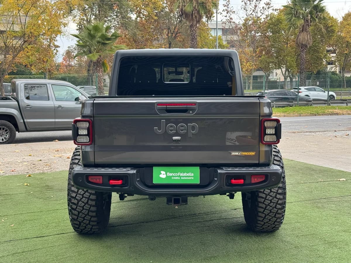 Jeep Gladiator JT Rubicon 2022 - Imagen 6