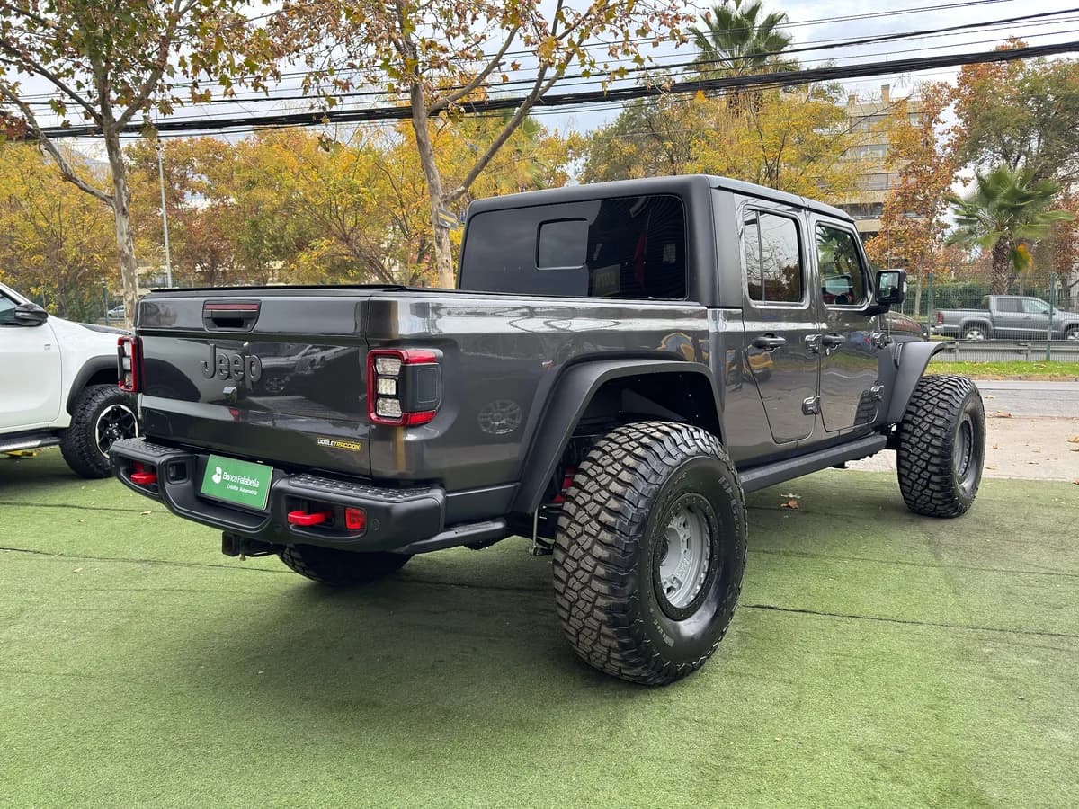 Jeep Gladiator JT Rubicon 2022 - Imagen 7