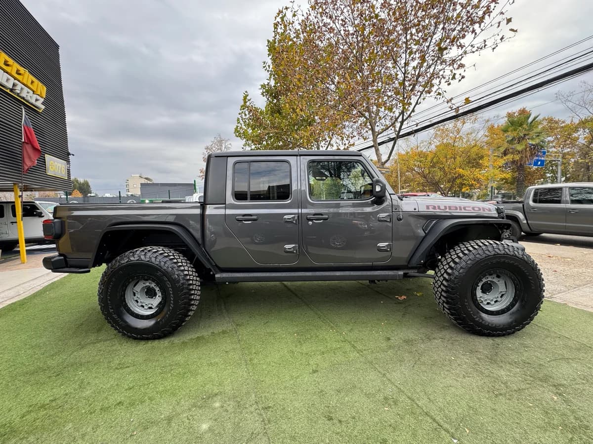 Jeep Gladiator JT Rubicon 2022 - Imagen 8