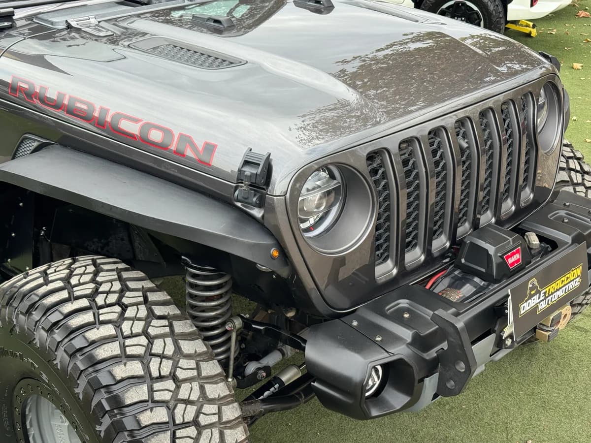 Jeep Gladiator JT Rubicon 2022 - Imagen 9