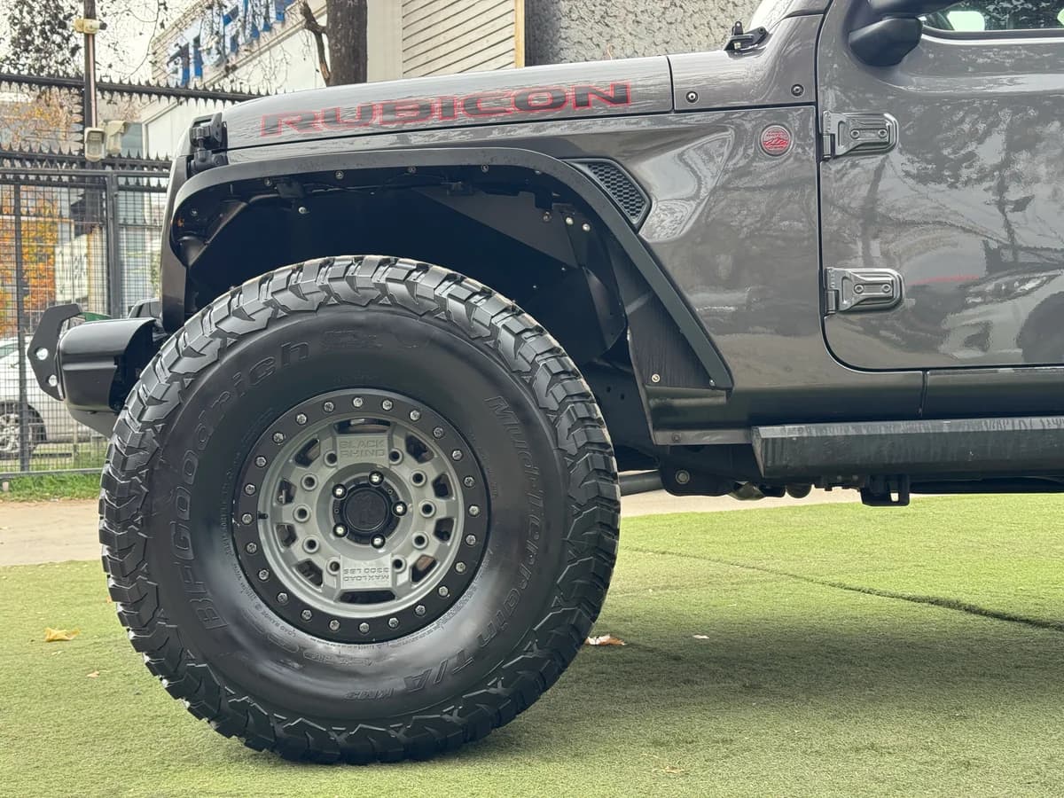 Jeep Gladiator JT Rubicon 2022 - Imagen 10