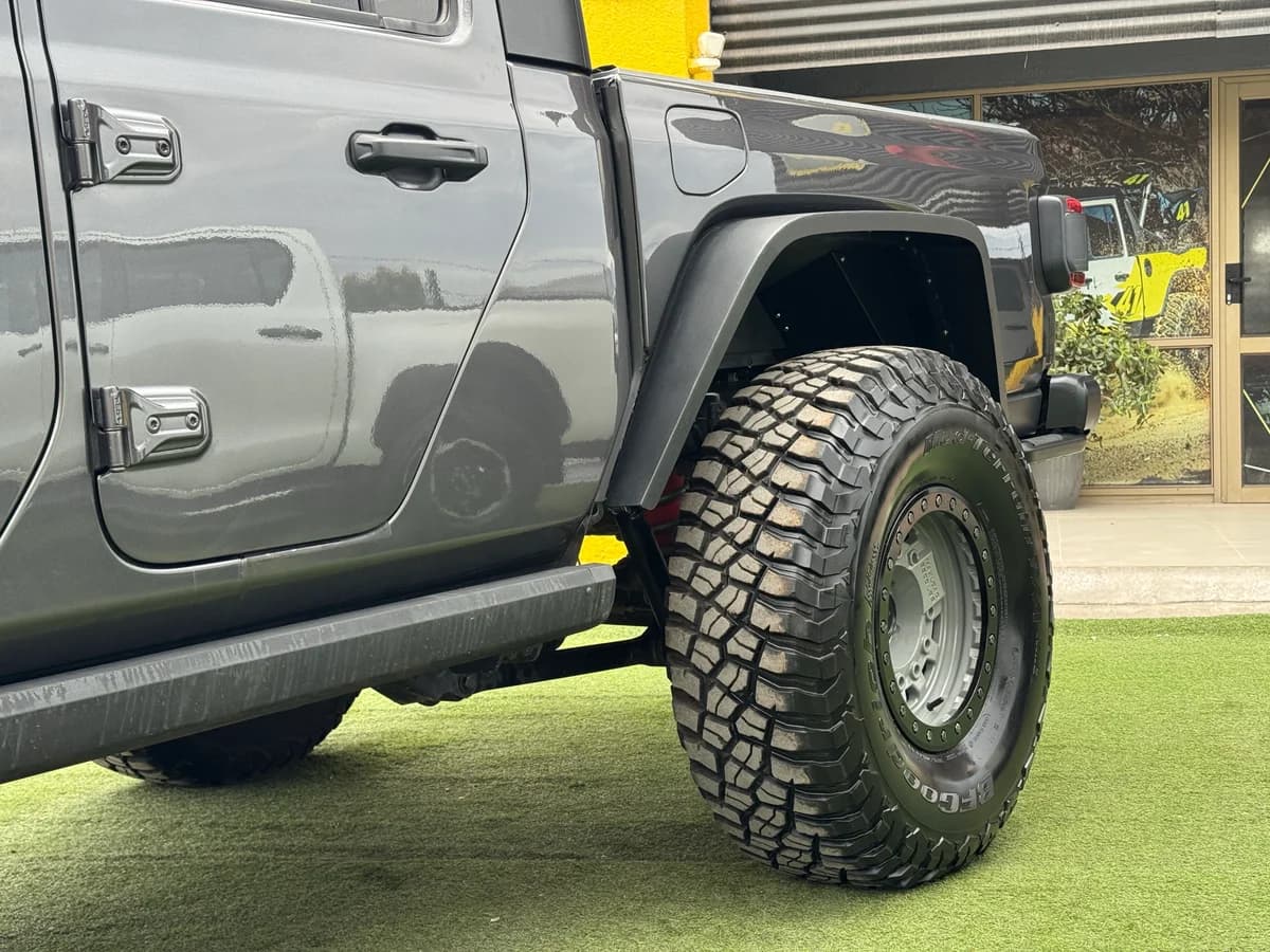 Jeep Gladiator JT Rubicon 2022 - Imagen 11