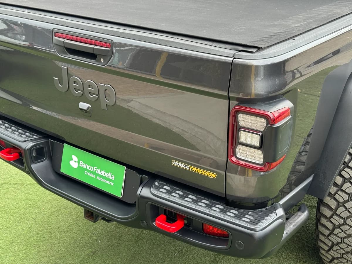 Jeep Gladiator JT Rubicon 2022 - Imagen 12