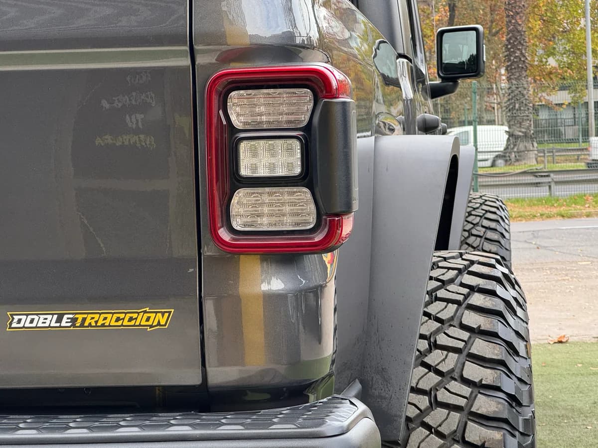 Jeep Gladiator JT Rubicon 2022 - Imagen 13
