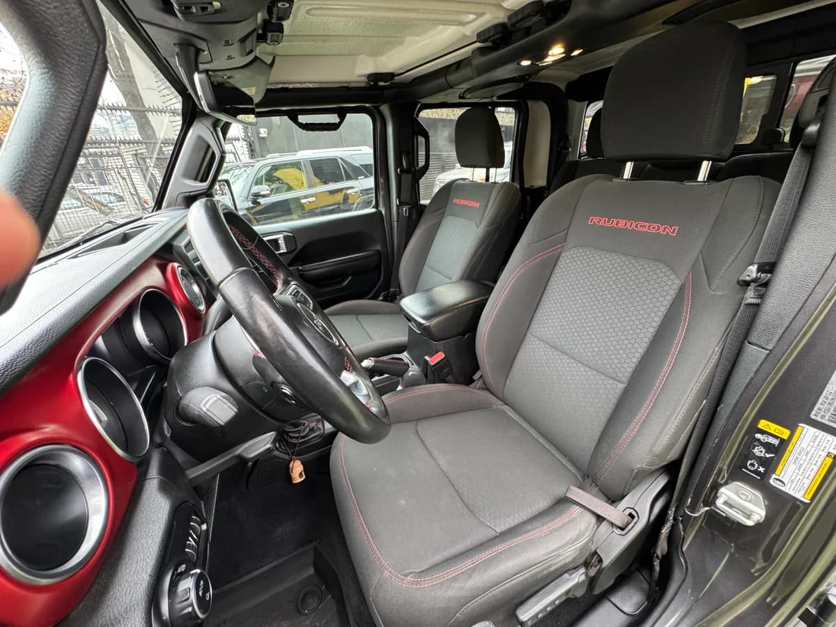 Jeep Gladiator JT Rubicon 2022 - Imagen 16