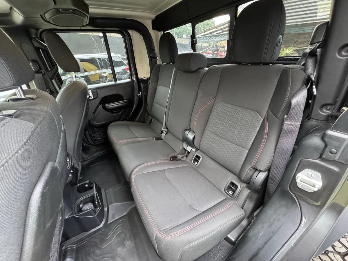 Jeep Gladiator JT Rubicon 2022 - Imagen 18
