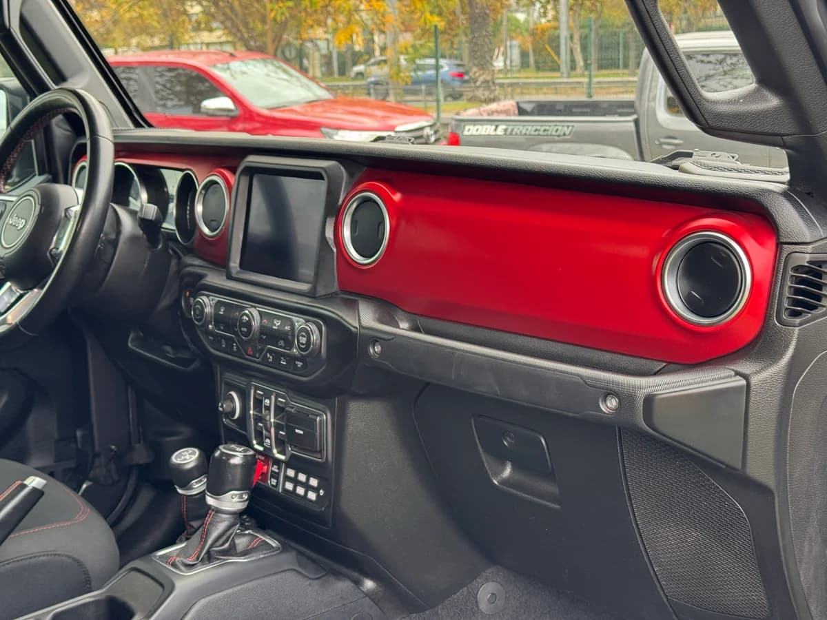 Jeep Gladiator JT Rubicon 2022 - Imagen 19