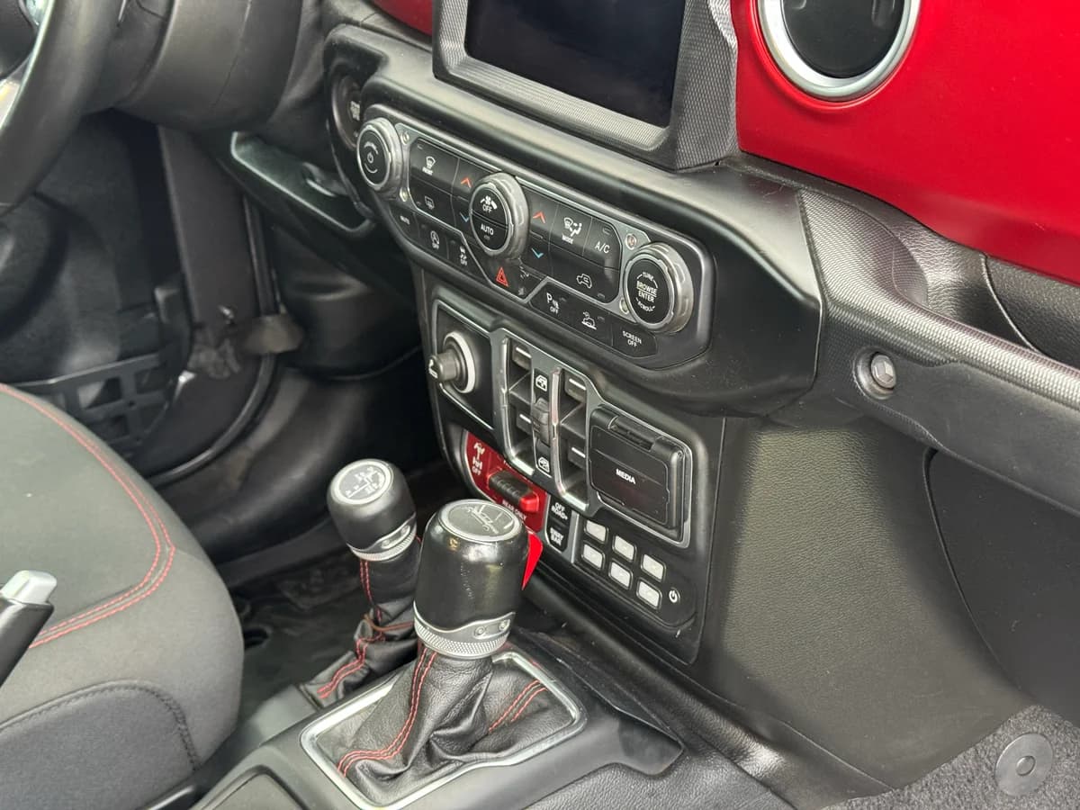 Jeep Gladiator JT Rubicon 2022 - Imagen 20