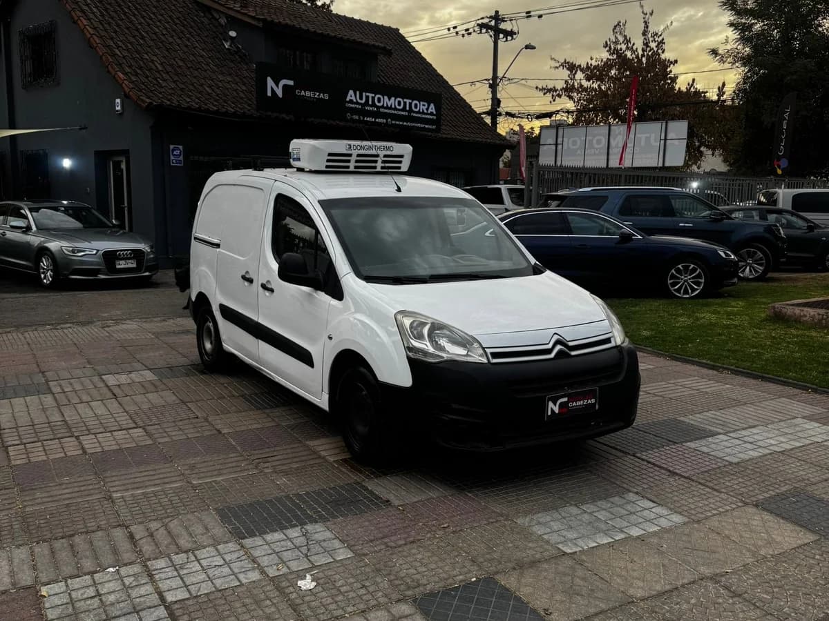 BERLINGO L HDI 92 - Imagen 1