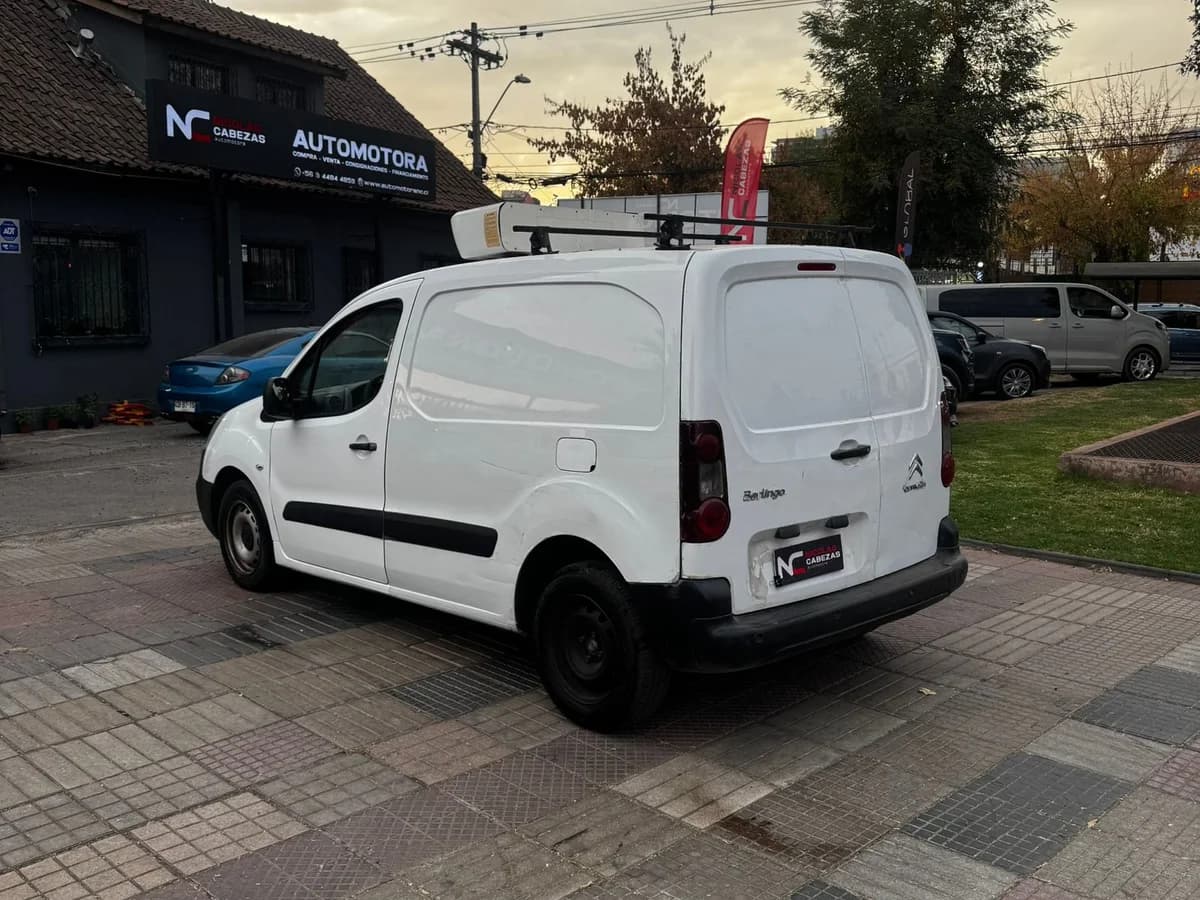 BERLINGO L HDI 92 - Imagen 5