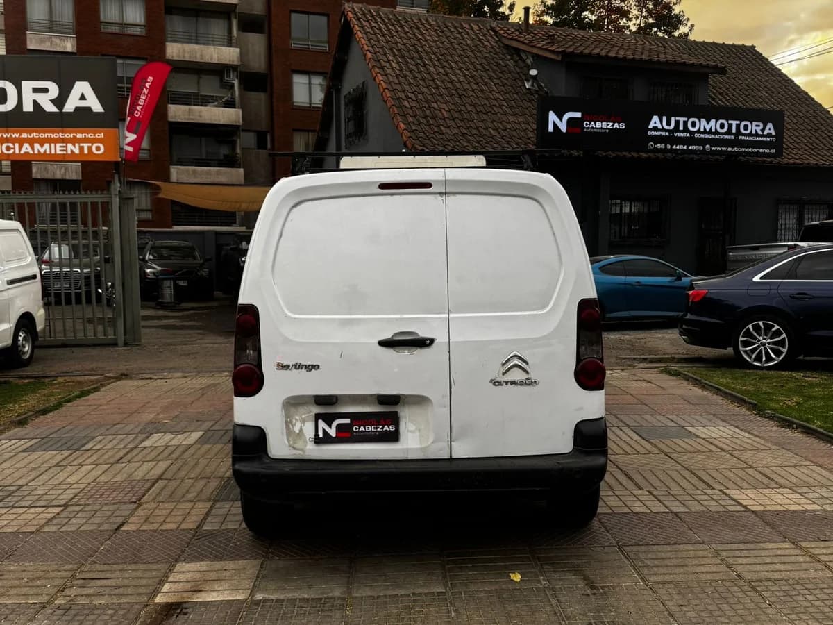 BERLINGO L HDI 92 - Imagen 6